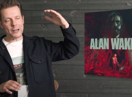 Перед релизом Alan Wake 2 Сэм Лейк назвал свои любимые моменты из игр Remedy - изображение 1