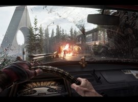 В консольных версиях Atomic Heart будет только один графический режим - изображение 1