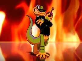 Gex Trilogy для PC и современных консолей получила свежий трейлер - изображение 1