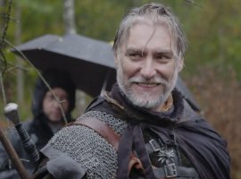 Трейлер «На полвека поэзии позже» — фанатского фильма по «Ведьмаку» от поляков - изображение 1