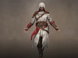 В свежем видео Ubisoft рассказала про создание Басима из Assassins Creed Mirage - изображение 1