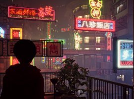 Хоррор Slitterhead создателя Silent Hill получил детали о двух героях и месте действия - изображение 1