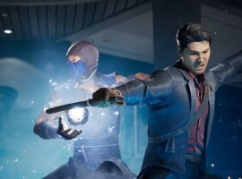 Mortal Kombat 1 заняла третье место по пиковому онлайну файтингов в Steam - изображение 1