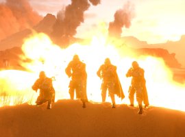 Создатели Helldivers 2 представили кооператив и сражения - изображение 1