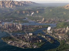 В ноябре в Cities: Skylines 2 появятся наборы в тематике Германии и Великобритании - изображение 1
