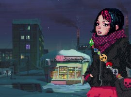 Внутри «Ларька на улице Ленина» — винегрет воспоминаний - изображение 1