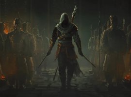 В сеть утекли кадры прохождения беты Assassins Creed Jade - изображение 1