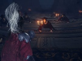 Из-за ошибки в Elden Ring Реннала осталась без помощи одного из «студентов» - изображение 1