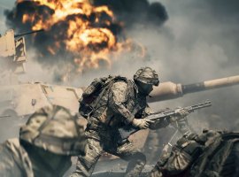 СМИ поделились свежим геймплеем мультиплеера Battlefield 6 - изображение 1