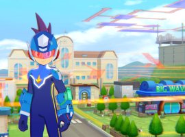 Авторы Mega Man Star Force Legacy Collection рассказали об онлайн-функциях игры - изображение 1