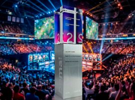 Турнир GIG x KSI «Искра возрождения» по «Лиге Легенд» получил награду престижной премии - изображение 1