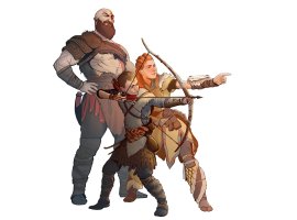 Как игровые разработчики поздравили авторов God of War с релизом их игры - изображение 1