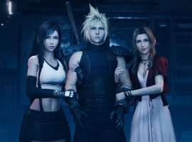 Тэцуя Номура: разработка третьей части Final Fantasy 7 Remake «проходит гладко» - изображение 1