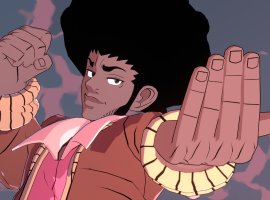 Командный файтинг Saturday AM: Battle Manga получил дебютный трейлер - изображение 1