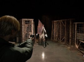 Геймдиректор оригинальной Silent Hill 2 рад появлению ремейка - изображение 1