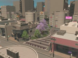 Модные закупки и музыка ночного города — Cities: Skylines получит новые DLC 24 сентября - изображение 1