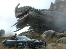 В Forza Horizon 3 появится Регалия из Final Fantasy 15 - изображение 1