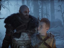God of War Ragnarok победила в голосовании за лучшую игру PlayStation - изображение 1