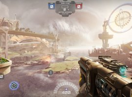 Туристический гид: экскурсия по аренам LawBreakers - изображение 1