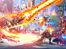 Создатели Marvel Tоkon: Fighting Souls показали тизер Джейн Фостер - изображение 1