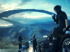Игрокам не стоит ждать сиквела Final Fantasy 15 - изображение 1