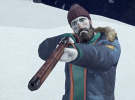 Финальный эпизод сюжетного режима The Long Dark получил первый тизер и дату релиза в 2026 году - изображение 1