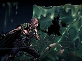 Мрачный рогалик Darkest Dungeon 2 получил релизный трейлер дополнения Inhuman Bondage - изображение 1