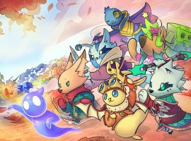 Приключение The Lonesome Guild вышло на консолях и PC — смотрим релизный трейлер - изображение 1