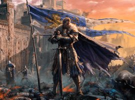 Внутри Bellatores — MMORPG c проработанным крафтом и курсом на PvP - изображение 1