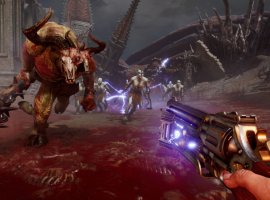 Не чета DOOM, но очень достойно — возрождение шутера Painkiller расхвалили в первых превью - изображение 1