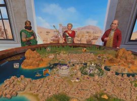 Авторы Civilization 7 тестируют возможность прохождения игры за одну фракцию - изображение 1