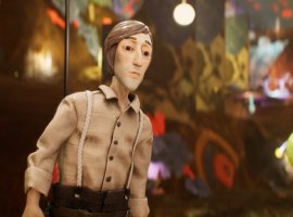 Созданная вручную игра о дружбе Harold Halibut выйдет в апреле - изображение 1