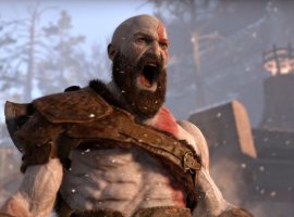 «Восемь минут я просто плакал…» — Кори Барлог об оценках God of War - изображение 1