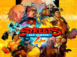 Обзор Streets of Rage 4. Ретро с кулаками - изображение 1