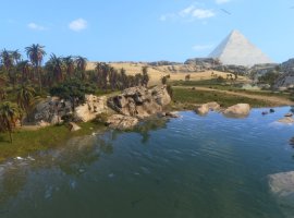 Первые оценки Total War Pharaoh оказались примерно на уровне «Трои» - изображение 1