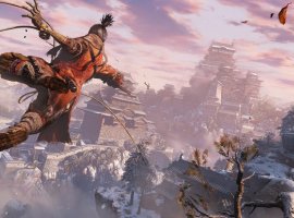 Мировая премьера геймплея Sekiro: Shadows Die Twice состоится на следующей неделе - изображение 1