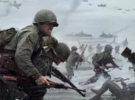 Обзор Call of Duty: WWII. Нормандия 2.0 - изображение 1