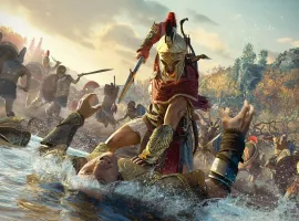 Assassin’s Creed Odyssey выдаёт квесты в зависимости от ваших поступков - изображение 1