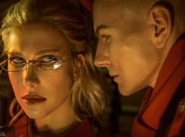 Косплей августа 2023 года: Overwatch, Metal Gear Solid 3, Hogwarts Legacy, Final Fantasy 7 - изображение 1