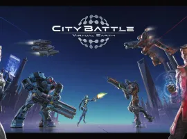 City Battle: Virtual Earth. Городские баталии будущего - изображение 1