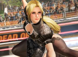 Обзор Dead or Alive 6. Пуш-ап-файтинг - изображение 1