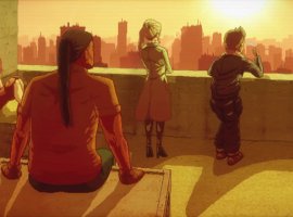 Городская выживалка Highrisers вышла в Steam - изображение 1