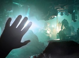 Авторы хоррора Cthulhu: The Cosmic Abyss в духе Лавкрафта показали механики расследования - изображение 1