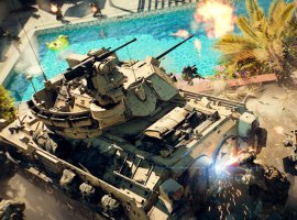 В свежем обновлении Battlefield 6 исправили полёт на дроне и баги королевской битвы - изображение 1