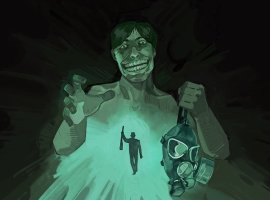 «Мы смотрим на катастрофу глазами отшельника» — интервью с разработчиком No, I’m not a Human - изображение 1