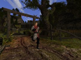 Крупный мод «Хроники Миртаны Архолос» для Gothic 2 получил русскую озвучку - изображение 1