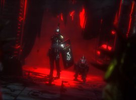 Опубликован релизный трейлер класса Адептус Арбитрес в Warhammer 40,000: Darktide - изображение 1