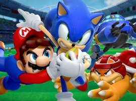 Международный олимпийский комитет отказался от Mario & Sonic ради NFT и киберспорта - изображение 1