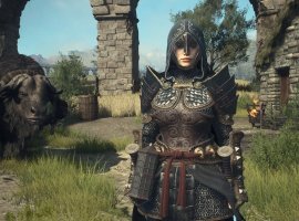 Моддер выпустил новый пакет 4K-текстур для Dragons Dogma 2 - изображение 1