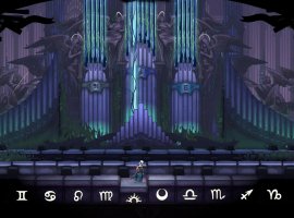 Castlevania: Belmont’s Curse — как разгадать загадку органа и сыграть четвёртую мелодию - изображение 1